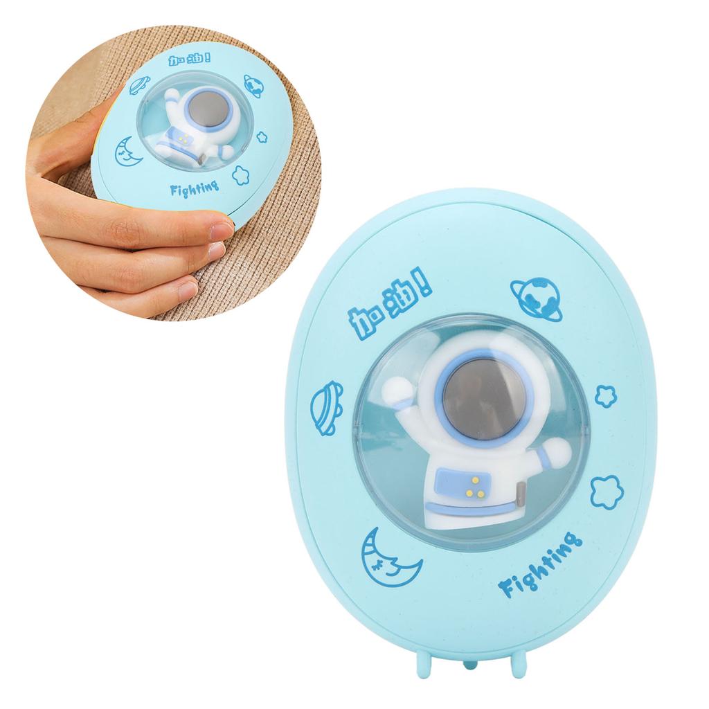 Hand Warmer   Portable USB Rechargeable 3     Electric Hand Heater for Outdoor Camping Hiking