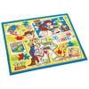 Skater Kids' Lunch Cloth, 43x43cm, Made In Japan, Disney Toy Story 24, KB4-A