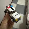 69 stücke City Polizei SWAT Auto Fahrzeug DIY Montieren Modell Bausteine Ziegel Kinder Spielzeug Geschenke