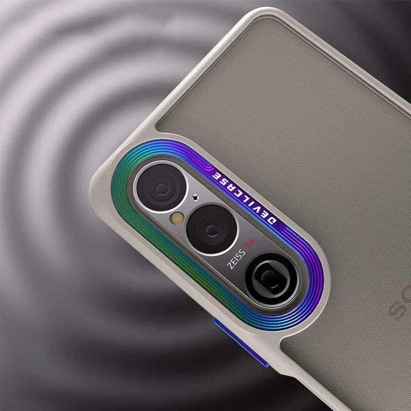 DEVILCASE Case For Sony 1Vi ArmorBack Cover Back Cover Case for SONY XPERIA 1 VI