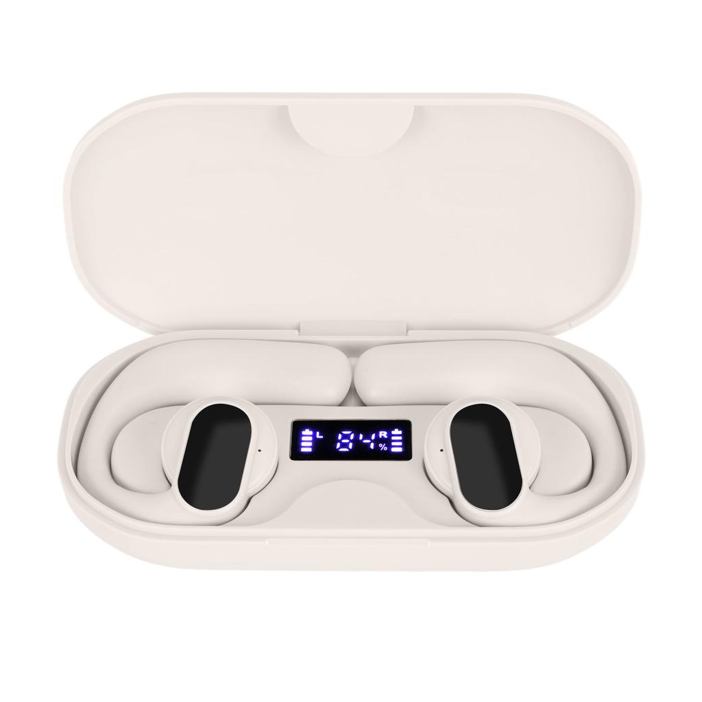 Language Translator Earbuds Multifunction Noise Reduction Stereo Sound 144 Kinds Languages Bluetooth 5.3 Translator