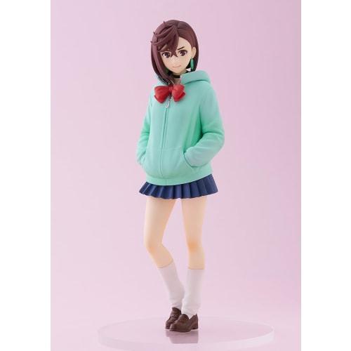 POP UP PARADE Dandadan Momo non-scale plastic pre-painted figure