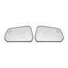 Car Rearview Accessories Heated Rearview Mirror Lens For Ford Mustang  Version 2015- Car Styling Modify A Car