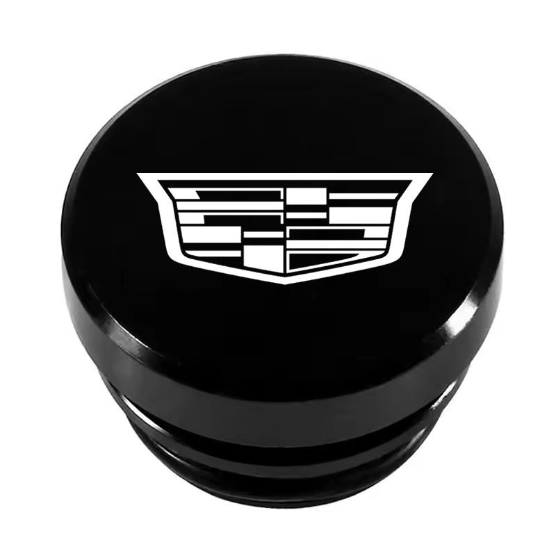 

Alloy Universal Car Cigarette Lighter Cover Button Caps for Cadillac ATS BLS CT4 CT6 CT5 CTS ESCALADE SRX STS XLR XT4 XT5 XTS чёрный