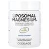 Liposomal Magnesium L-Threonate, 90 Vegetable Capsules