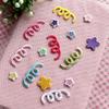In Stock: Cute Mini Star Embroidery Patch for Clothing Decoration