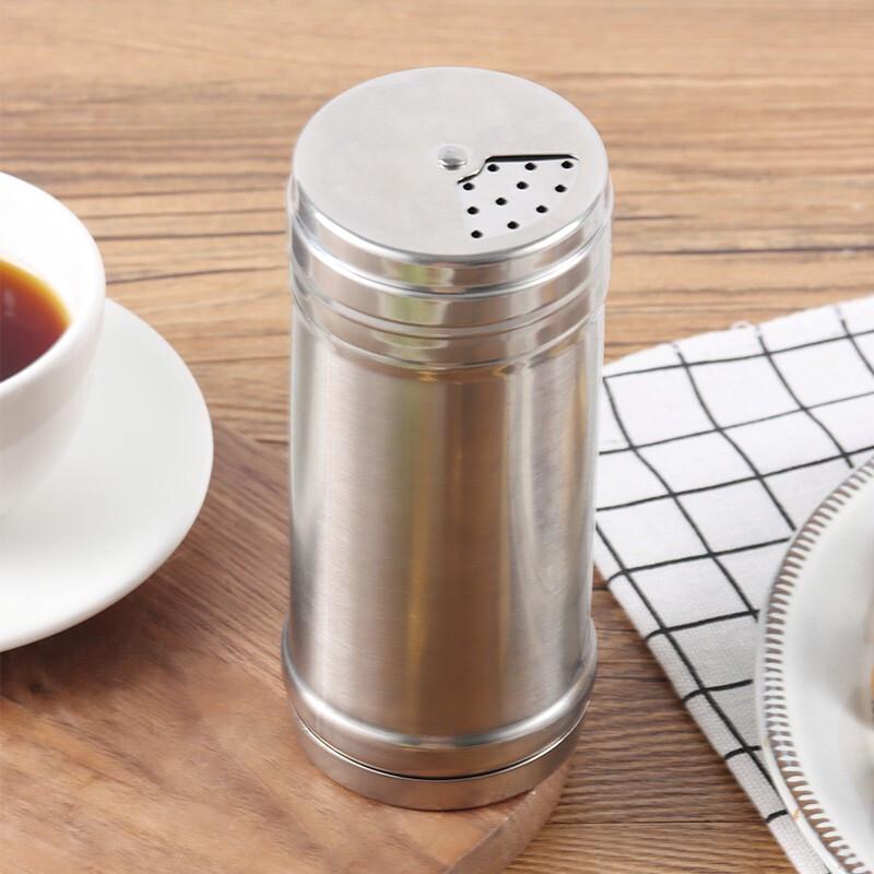 Mingzhan Stainless Steel BBQ Spice Shaker