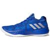 Nxt Lvl Spd Vi Synthetic Leather Comfortable Casual Non-Slip Wear-Resistant Mid-Top Retro Basketball Shoes Men Sneaker Blue CQ0551