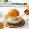 ZISIZ Ceramic Manual Citrus Juicer