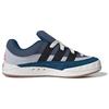adidas Originals Adimatic Comfortable Low-Top Skate Shoes Unisex Sneakers Blue IF4347