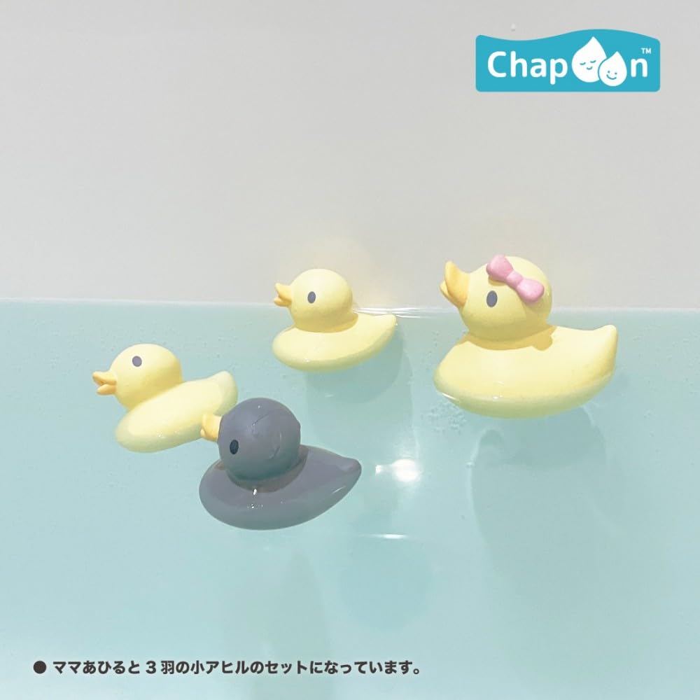 Hassey Chapoon Family Duck Top-in CP-3332