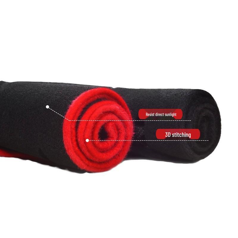 Fengshen Yixuan Sunshade Dashboard Cover - Activated Carbon Light-Blocking Pad AX5