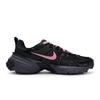 Nike V2K Run Cushioning Abrasion Resistant Waterproof Low top Running Shoes Unisex Black Rose Red FD0736-001(Team80-SBOX)
