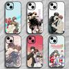 Anime S-Sekaiichi Hatsukoi Handyhülle Für 17 12 13 14 15 16Pro Max mini classic Plus starke magnetische Anziehungskraft