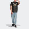 Adidas T Shirt Men's Ruins Green EE2378