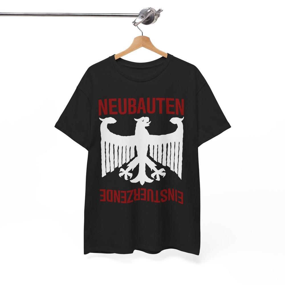 

Einsturzende Neubauten Shirt German Industrial Band TShirt Unisex Shirt Unisex T-Shirt XXXL
