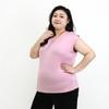 Women's Large Size Loose Modal Sleeveless Top for Spring/Summer