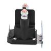 435-431 Sr Solenoid Replacement 12V 4 Terminals 725-04439 Sr Relay for 1134-294 AUC-15346 Mower Tractor