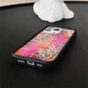Wildflower Nessa Barrett wf Cases for iPhone 12 13 14 15 16 Pro Max Plus 17 Pro Max wf Rose Cherry Star Dust Tattoo Phone Cover