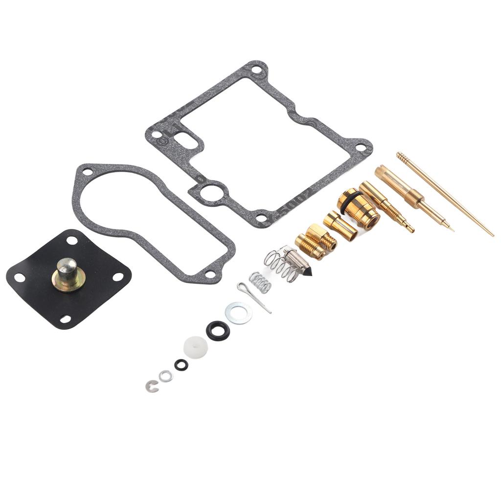 20 Stück Vergaser Vergaser Reparatursatz Vergaser Vergaser Überholsatz Ersatz für TT250 1980‑1982