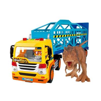 פורורו מכונית נשיאת דינוזאורים צעצוע לילדים