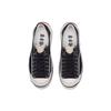 Li Ning Wuji Abrasion Resistant Breathable Low top Skateboard Shoes Women's Black White AZGT038-1