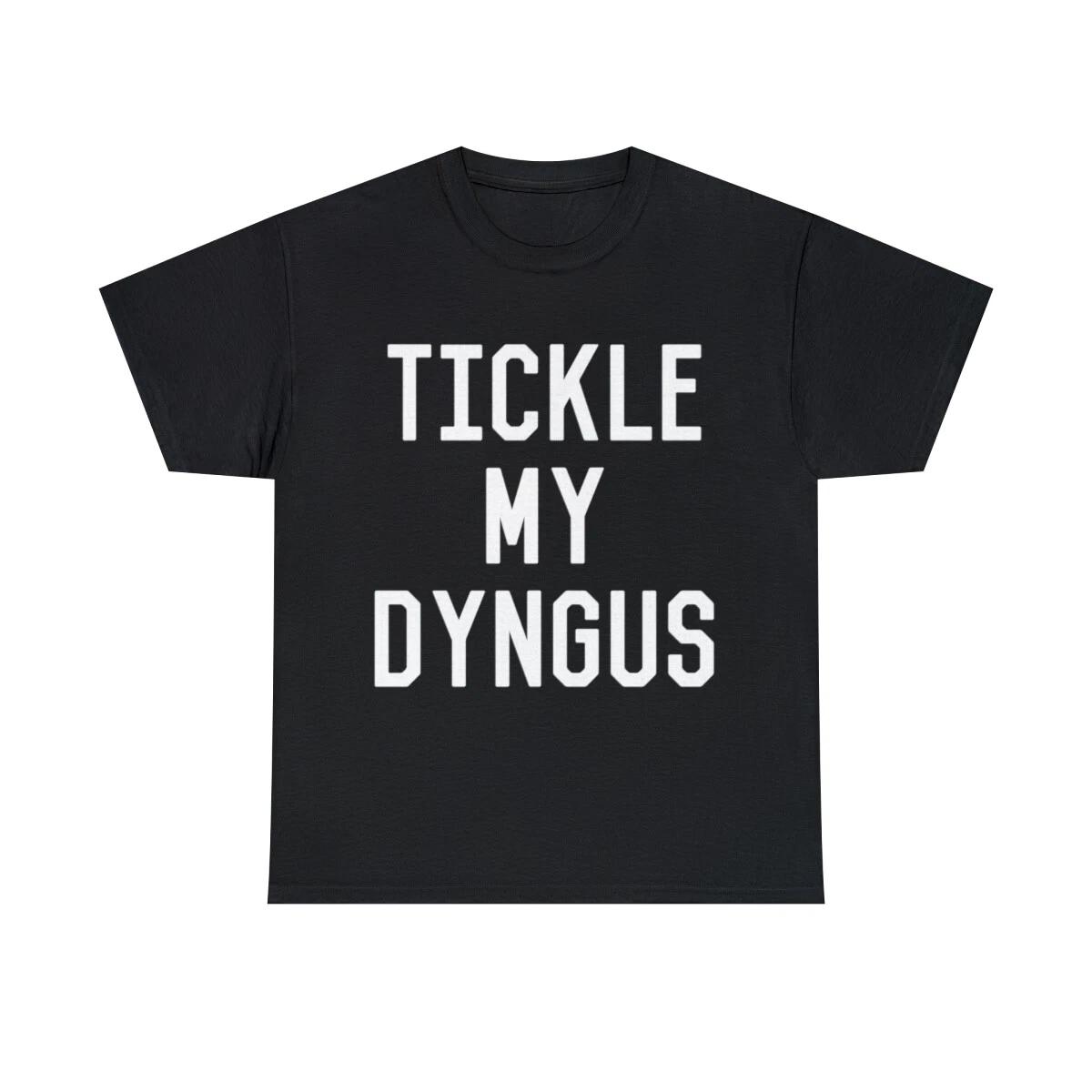 

Tickle My Gyngus Graphic Tee Shirt, S-5XL 4XL