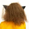 Halloween Supplies  Prank Latex Mask for Fools Horror Werewolf Latex Mask