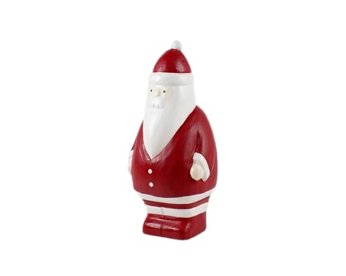 [T-Lab.] T-Lab Happy Christmas Santa Figurine, Interior Decor, Santa