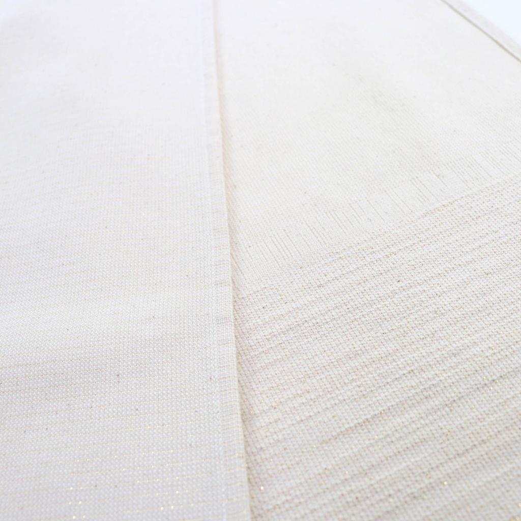 Excellent CHANEL Other accessories Ivory cotton Women Used