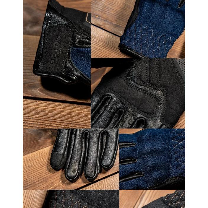 Vintage Motocyklové Rukavice Pravá Kůže Větruodolné & Nárazuvzdorné Podzimní Zimní Unisex pro Jezdce Prodyšné Odolné Luvas