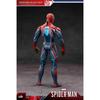ZD Toys Spider-Man Velocity Suit 7-Inch X-Series Painted Action Figure ABS PVC Collectible Toy with Accessories and Stand