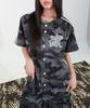 Nyxxx Tough Bear Baseball Jesey Camo