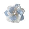 Three-Dimensional Flower Mobile Phone Airbag Bracket Xiaoqing Fresh Air Back Sticker Retractable Desktop Air Cushion Support Frame
