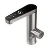 Instantaneous Water Heater, Teesa Faucet, Floor Tap, LED Display