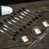 Agarwood Experience Set/Agarwood Stick Incense Coil Incense Home Tea Room Yoga To Purify The Air Remove Odor and Calm The Mind