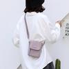Women's bag new versatile women's shoulder bag, waterproof nylon mother bag, casual women's messenger mobile phone bag