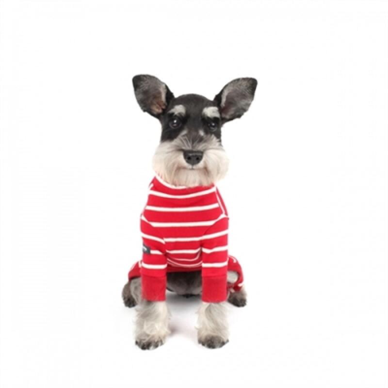 Dangara All-in-One _Red&Ivory M