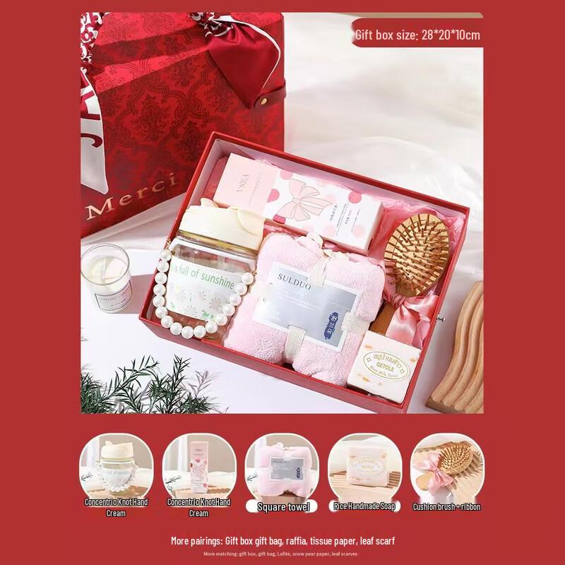 Women s Day Pamper Gift Set