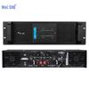 Weishu AQ-8-21350 Professional Dual-Channel 1350W Power Amplifier (CN Version)
