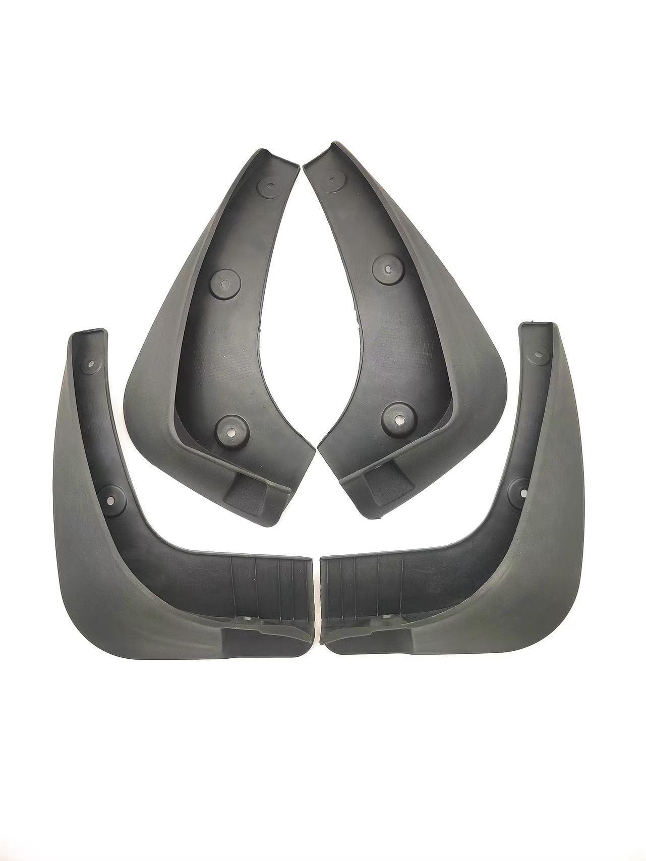 Leather Tire Mudguard for 2011-2016 Kia Sportage R