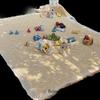 Picknickmat voor buiten