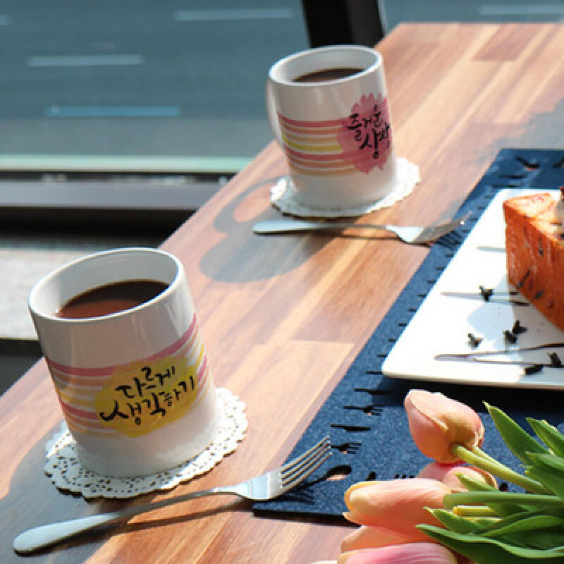 tb068-Design Mug 2P-Positively