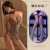 New sex underwear sexy mesh perspective sexy nightclub uniform passion free hot flirting