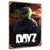 DayZ Game Character Metal Wall Art Decor for Gaming Room Home Office Decoration