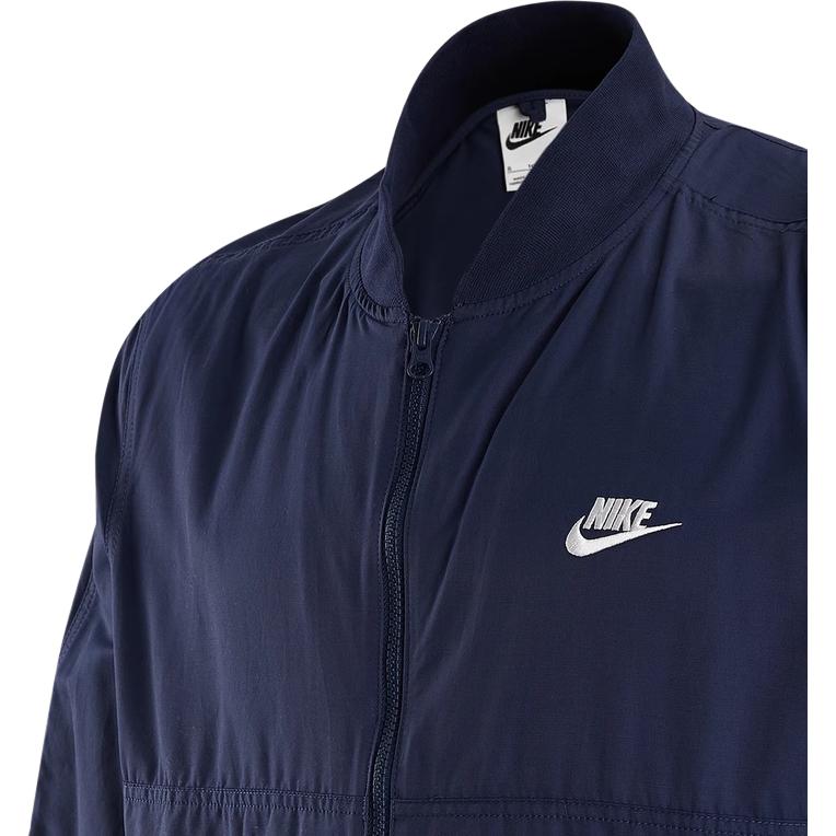 New Nike Jackets Men Deep Navy Blue DN4459-410