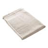 Tapis de bain "Garance" 50 x 70 cm / 100% Coton Bio / 600 gr/m² l'Effet Papillon - Garance Pampa - Tapis de bain 50 x 70 cm