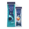 Clear Men's Deep Sea & Vitality Cologne Shower Gel