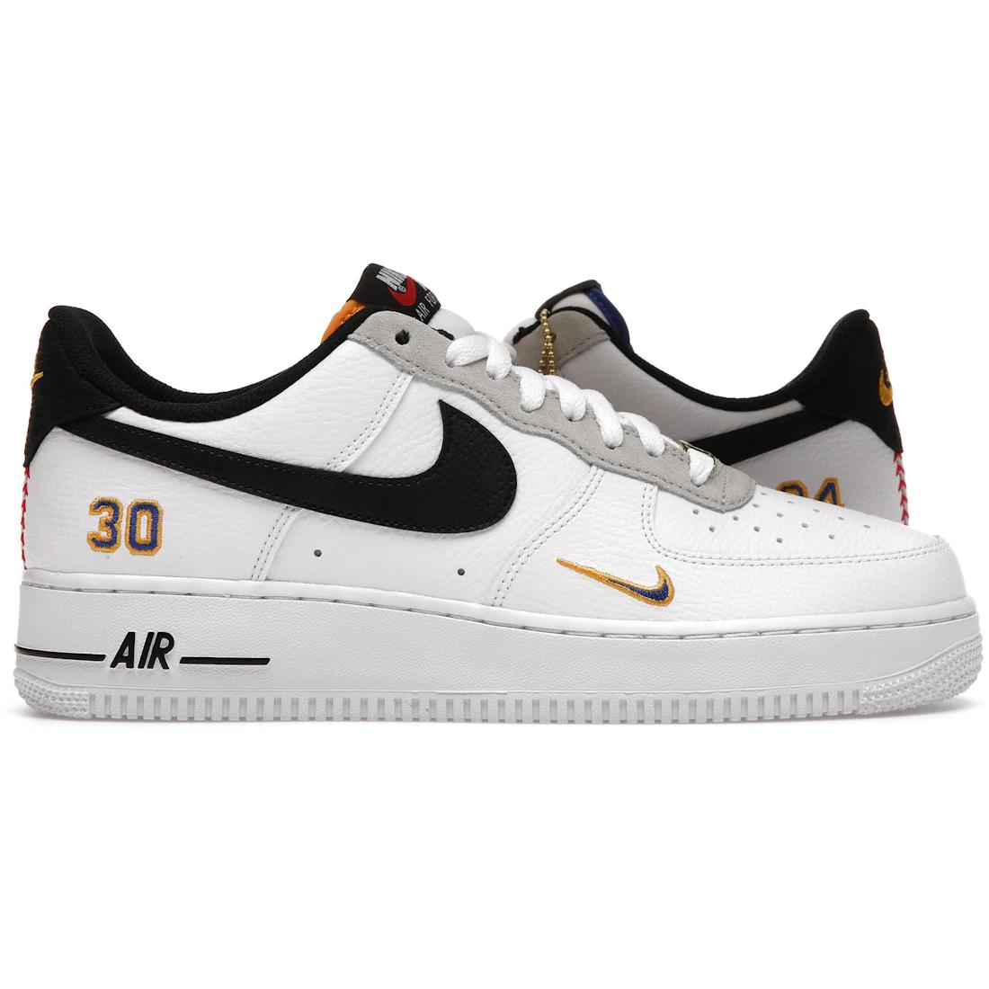 

Sneaker Nike Air Force 1 Low Ken Griffey Jr. and Sr. Swingman(DJ5192-100) 44.5