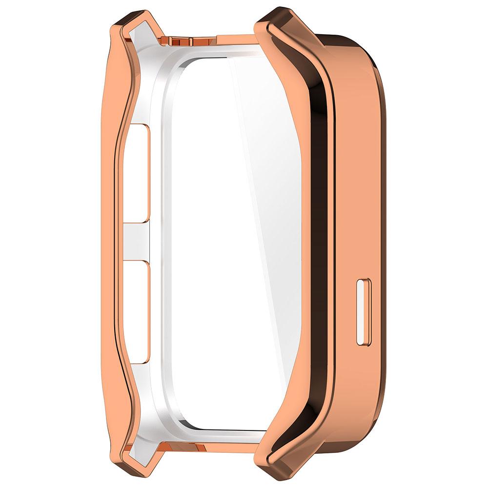 TPU Protective Case For Garmin Venu X1 Anti-Drop Soft Silicone Full Screen Bumper Shell Smartwatch Cover